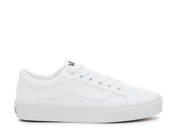 Featuring the women's Vans Vero LS Sneaker.  Click here to shop women's white fashion sneakers at DSW Designer Shoe Warehouse