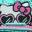 Hello Kitty Backpack Set Multicolor view