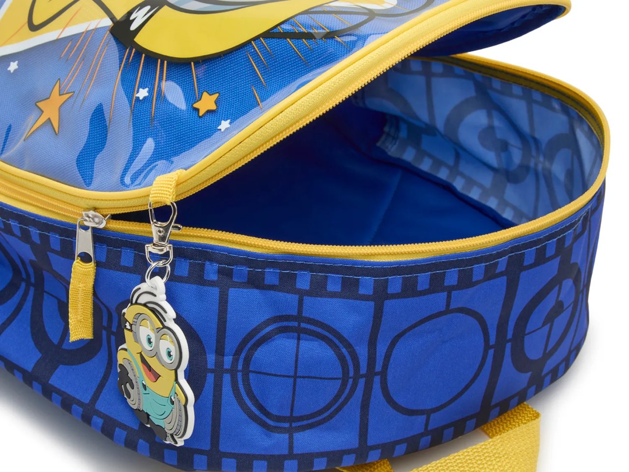 Minions Backpack Set