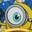 Minions Backpack Set Multicolor view