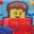 Lego Backpack Set Multicolor view
