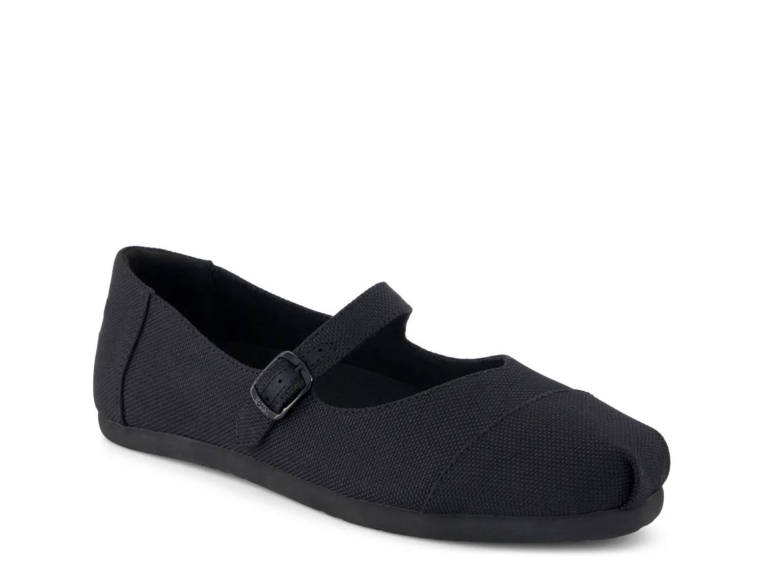 Alpargata Mary Jane Flat