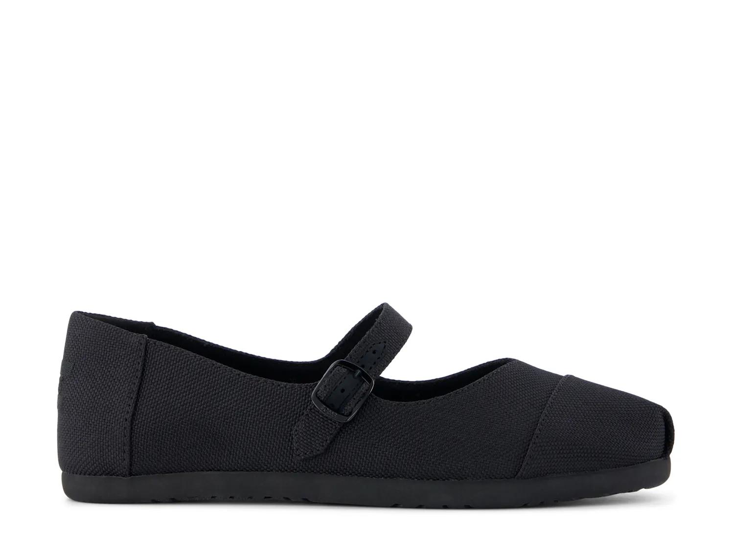Alpargata Mary Jane Flat