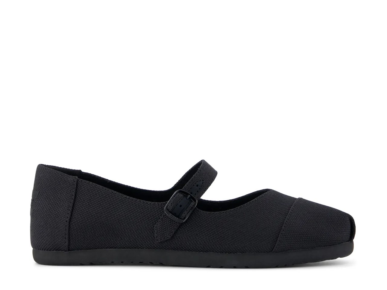 Alpargata Mary Jane Flat