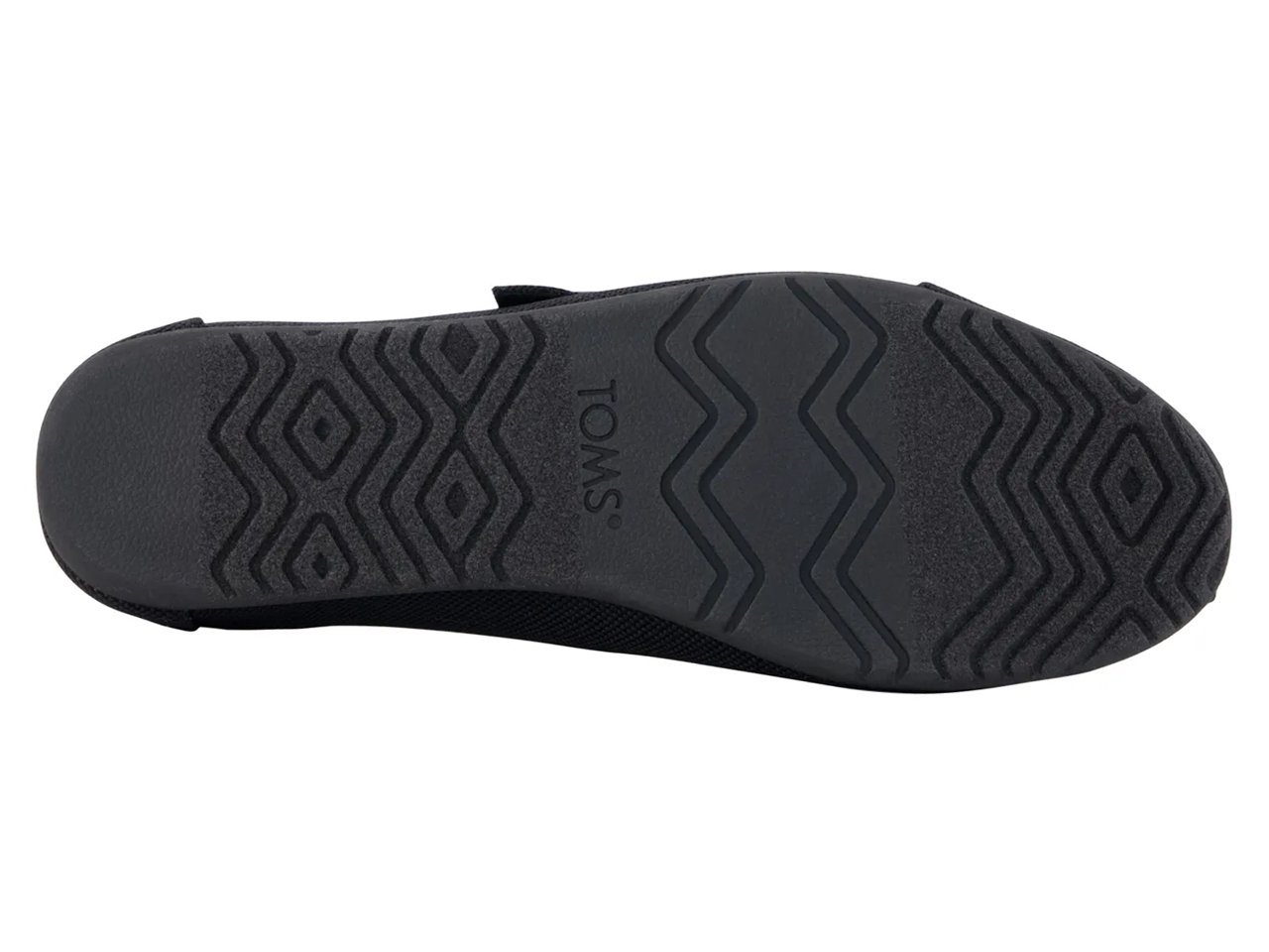 Alpargata Mary Jane Flat