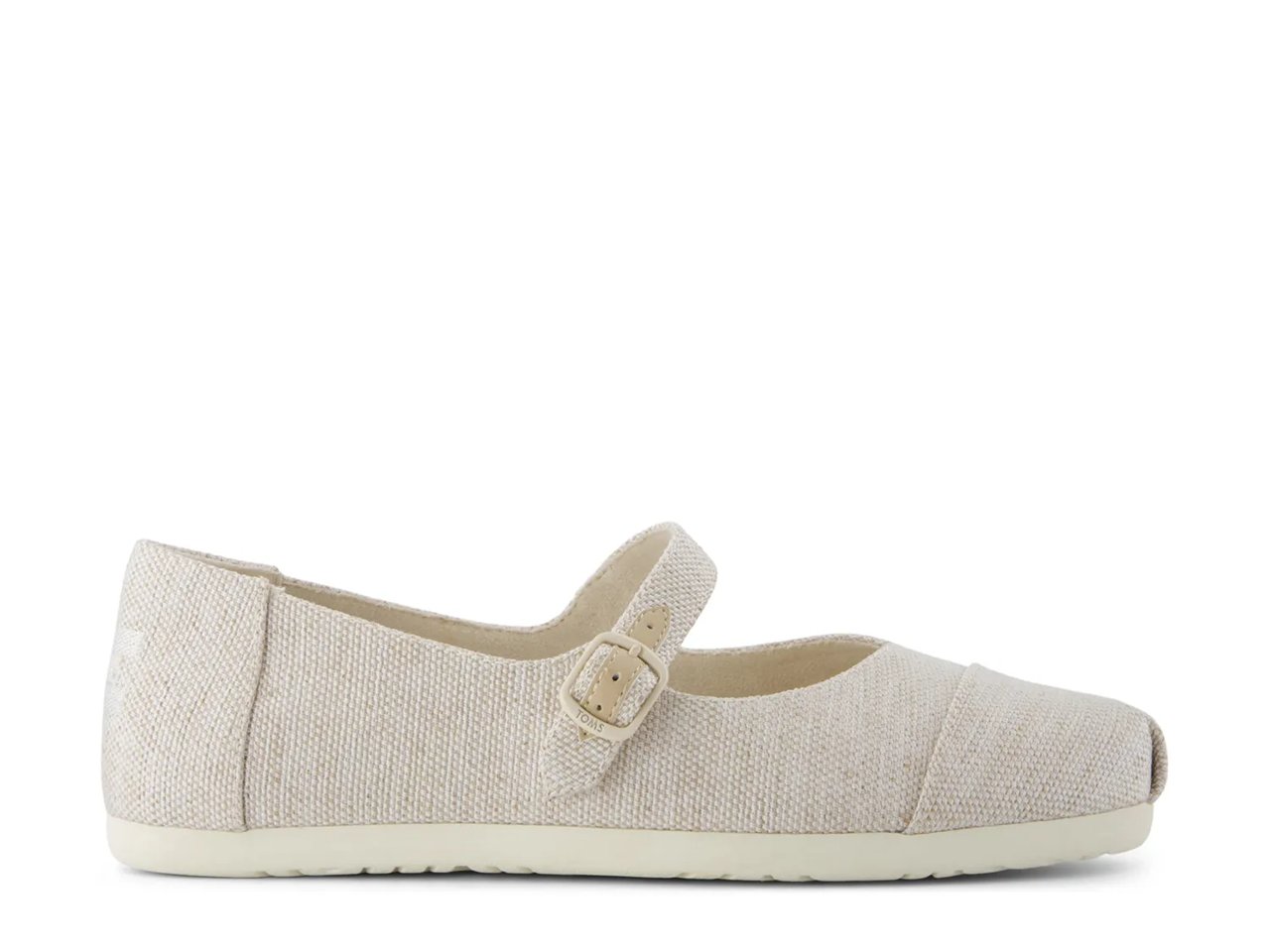 Alpargata Mary Jane Flat