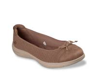 On-The-GO Flex Radiant Scout Flat Mocha Brown view
