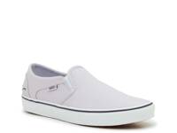 Asher Slip-On Sneaker - Women's Lilac Purple view