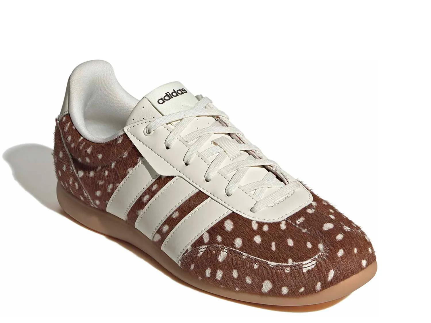 adidas Barreda Lo Sneaker | Women's | Animal Print | Size 5.5 | Sneakers