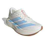 Adizero Pacer EVO Running Shoe - Women's White/Blue view