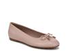 Ashlyn Ballet Flat Pink view
