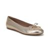 Ashlyn Ballet Flat Yellow view