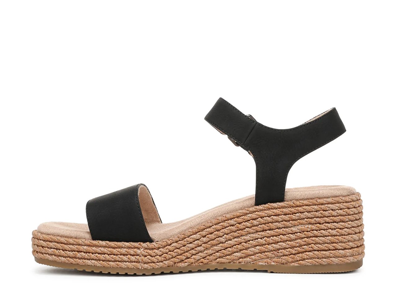 Goldie Espadrille Wedge Sandal