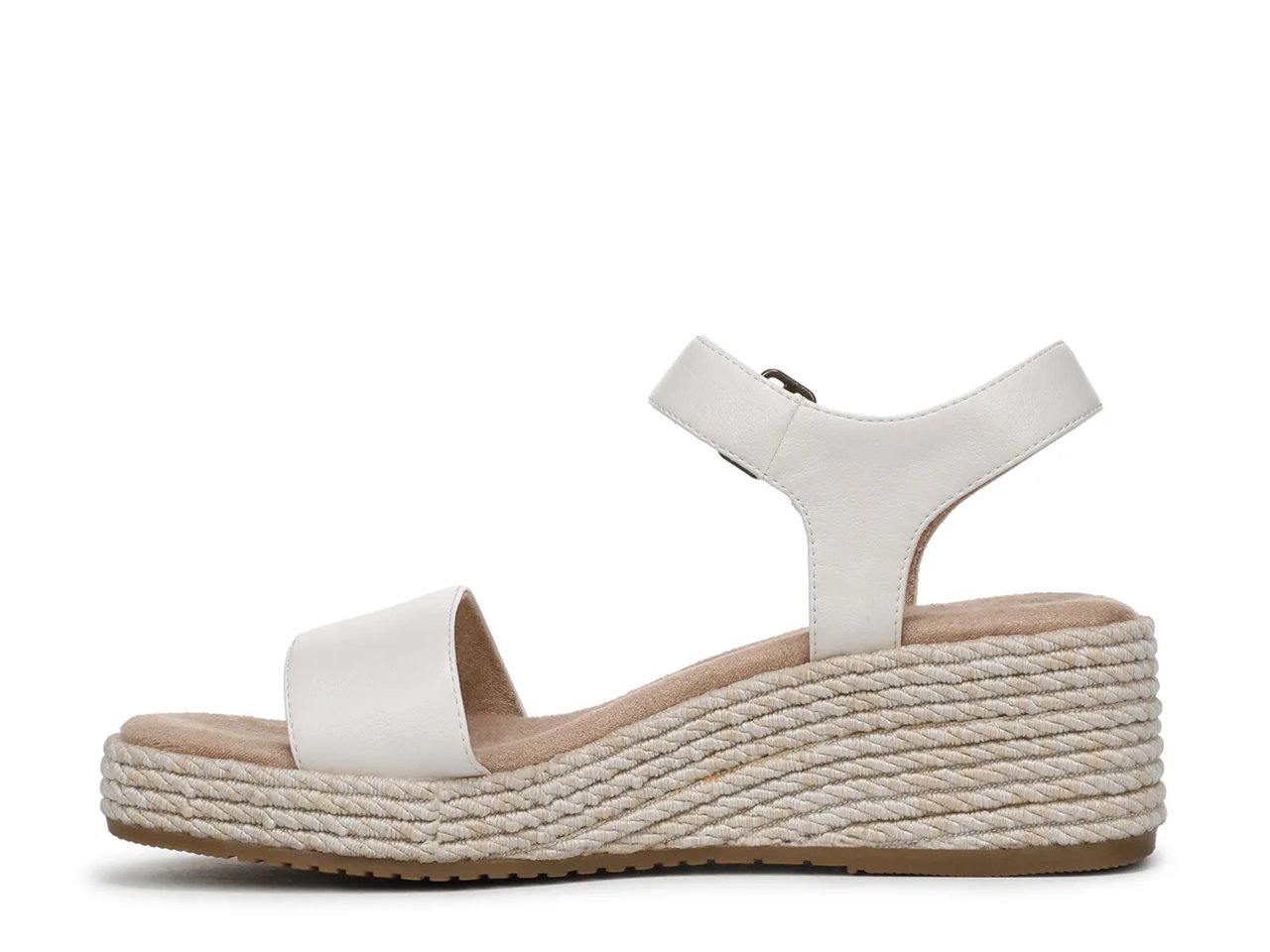 Goldie Espadrille Wedge Sandal