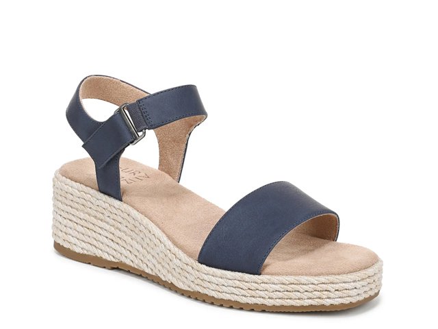 Goldie Espadrille Wedge Sandal