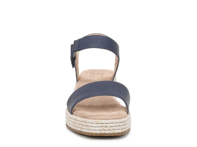 Goldie Espadrille Wedge Sandal