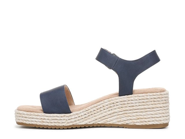 Goldie Espadrille Wedge Sandal