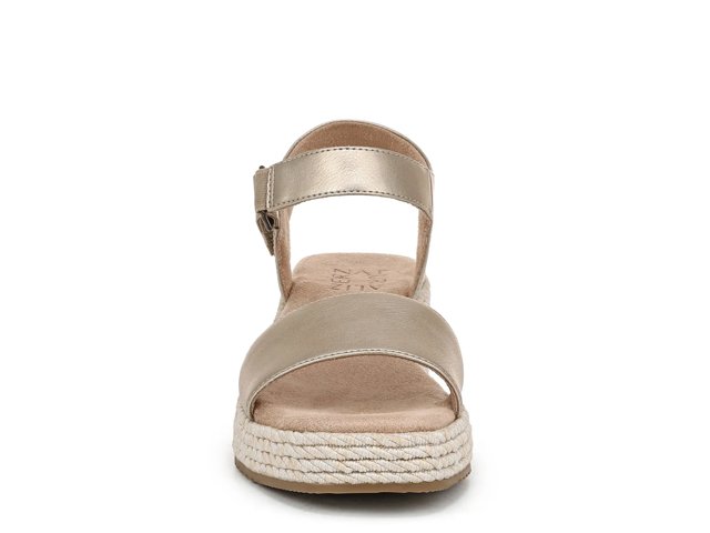 Goldie Espadrille Wedge Sandal