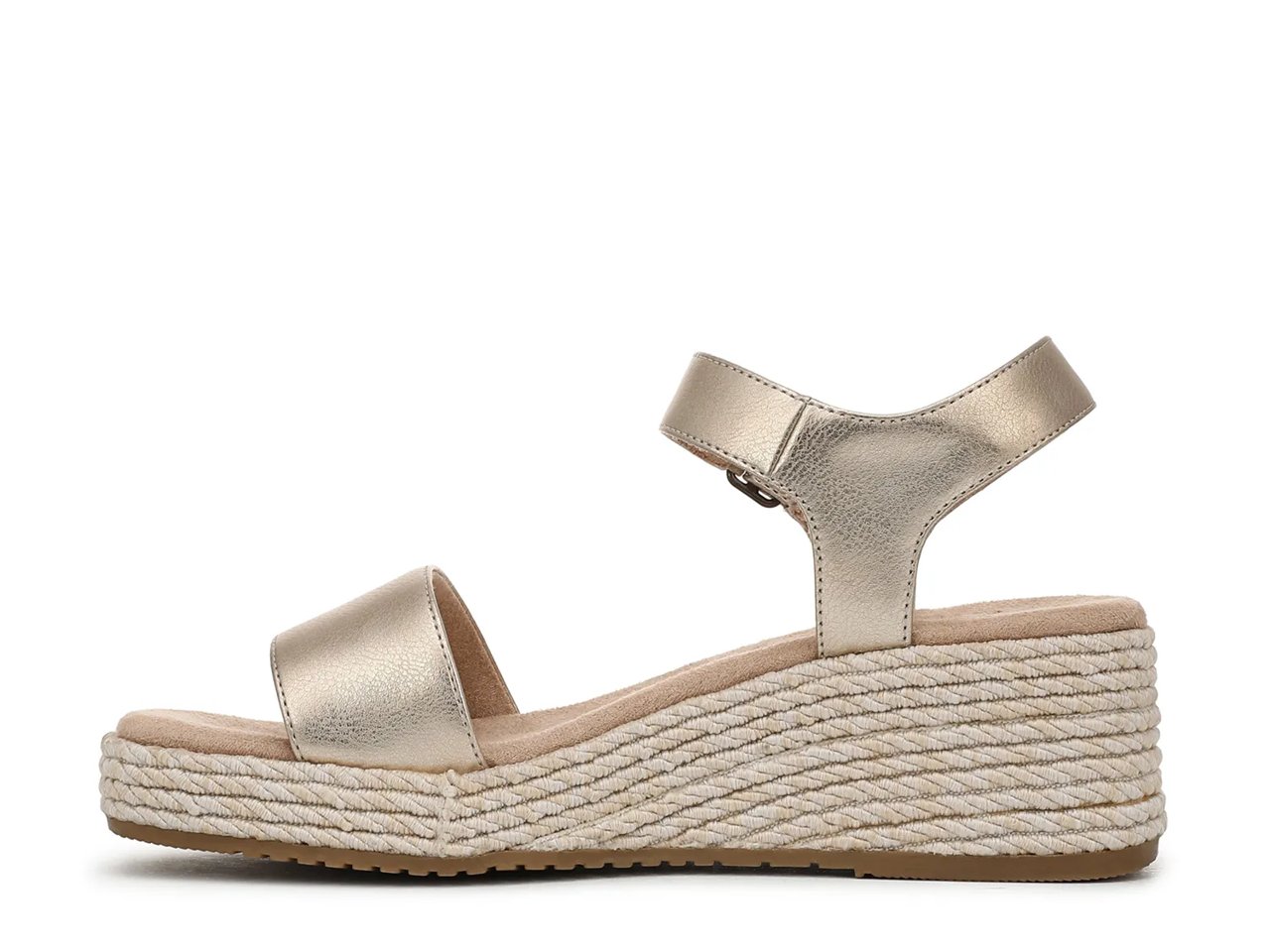 Goldie Espadrille Wedge Sandal