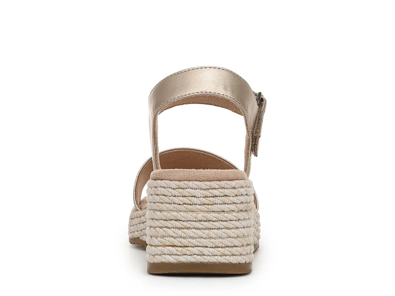 Goldie Espadrille Wedge Sandal