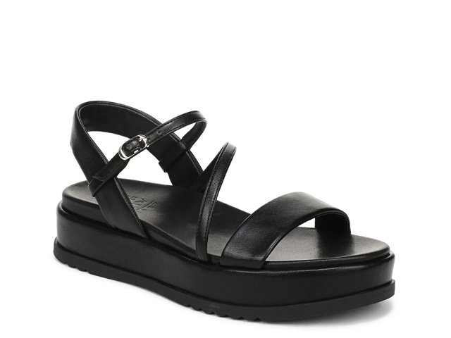 Naturalizer Zayda Platform Sandal - Free Shipping | DSW