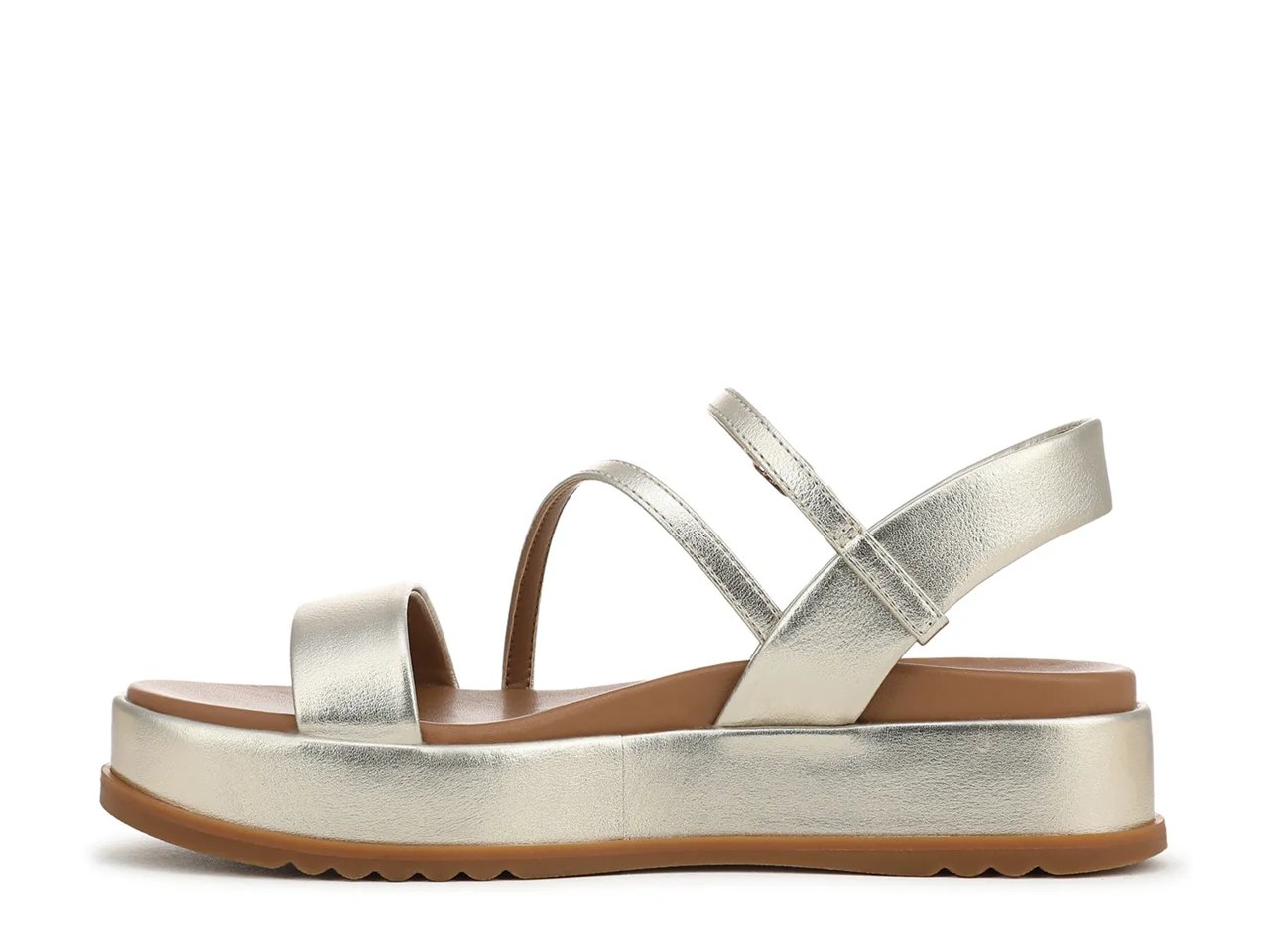 Zayda Platform Sandal