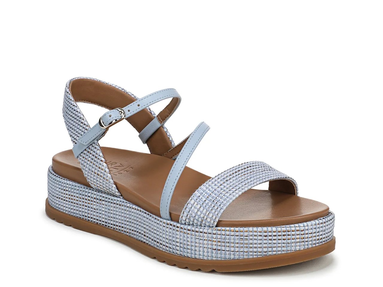 Zayda Platform Sandal