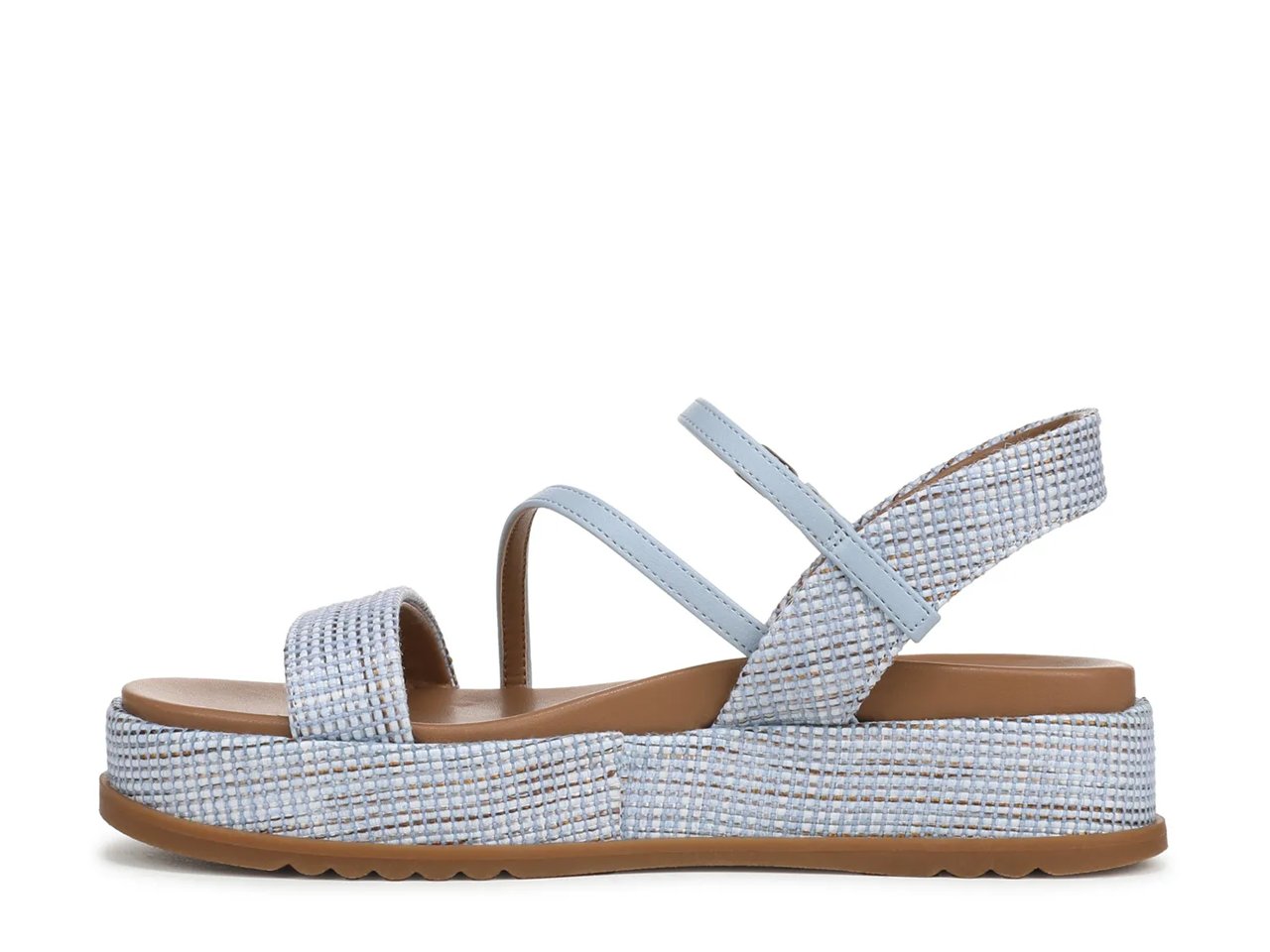 Zayda Platform Sandal