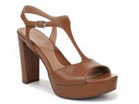Miller Platform Sandal Walnut view