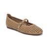 Aria Mary Jane Flat Light Brown view