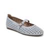 Aria Mary Jane Flat Blue view