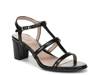 Bristol Sandal Black view