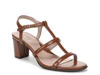 Bristol Cage Sandal Dark Brown view