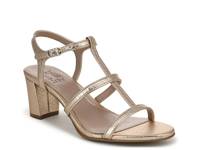 Bristol Cage Sandal Champagne view