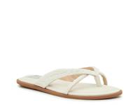 Oroma Sandal Ivory view