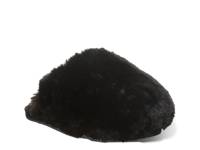 Silkie Slipper - Women's Black view