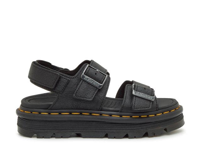Dr. Martens Zebzag Platform Sandal - Women's - Free Shipping | DSW