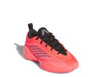 Believe That 1 Basketball Shoe - Kids' Bright Pink view