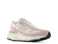 603 Sneaker - Women's White/Pink view