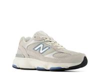 603 Sneaker - Women's Grey/Blue view