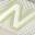 603 Sneaker - Women's White/Yellow view