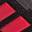 Minecraft Pro Sneaker - Kids' Black/Red view
