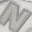 408 Sneaker - Kids' White/Silver view