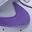 Court Borough Low Sneaker - Kids' Purple view