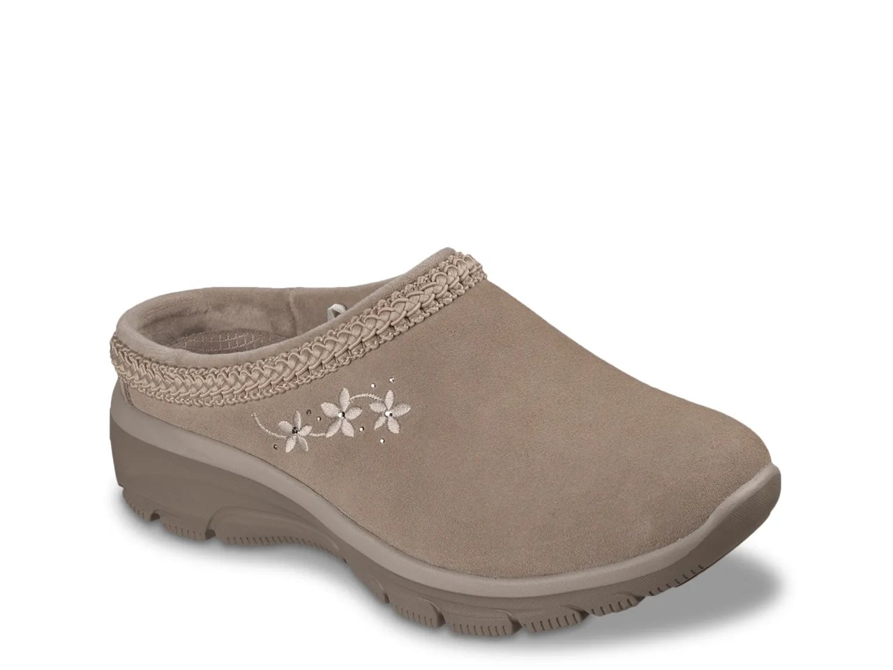 Relaxed Fit: Easy Going - Soft Charm Clog