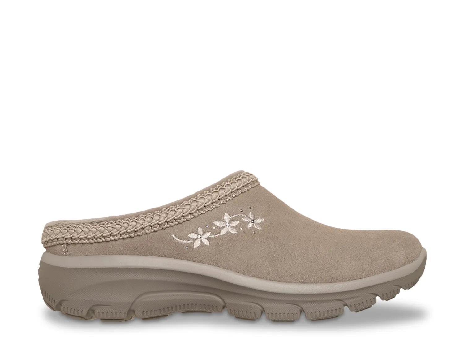 Relaxed Fit: Easy Going - Soft Charm Clog