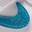 Court Borough Low Sneaker - Kids' White/Blue view