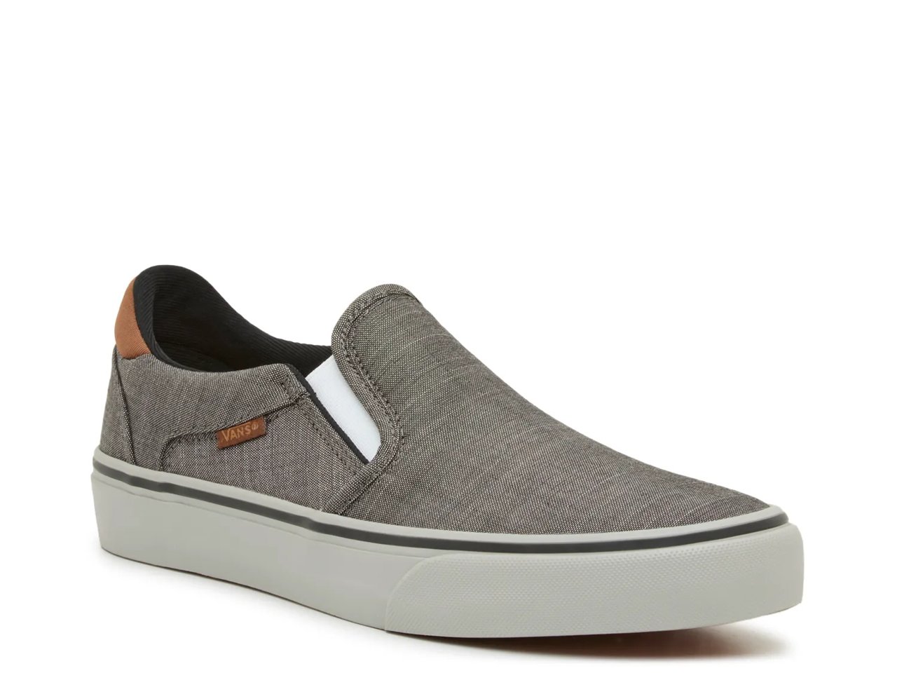 Asher Deluxe Slip-On Sneaker - Men's
