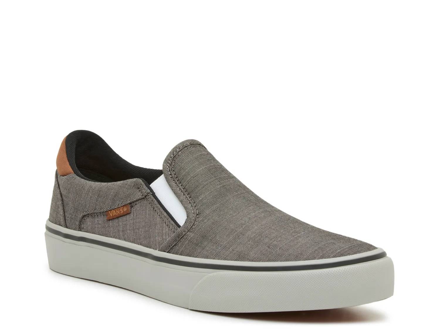 Asher Deluxe Slip-On Sneaker - Men's