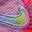 V5 RNR Sneaker - Kids' Hot Pink view